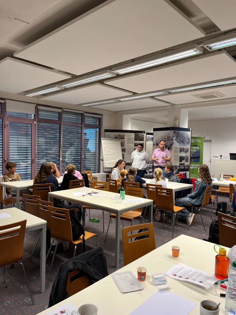 Workshop Petr Šústal, konference Škola a udržitelnost 2025