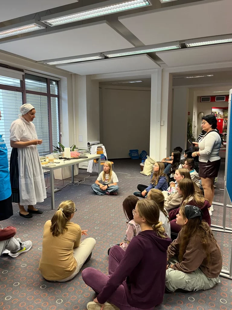 workshop Petra Burianová, konference Škola a udržitelnost 2025