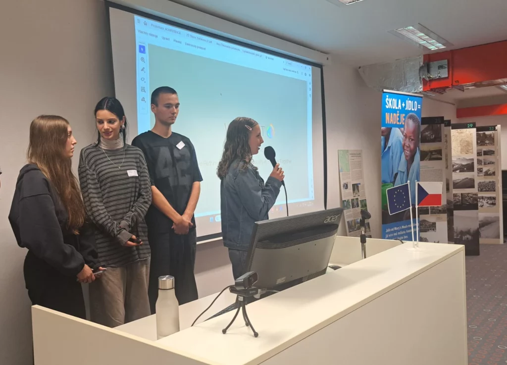 konference Škola a udržitelnost 2025