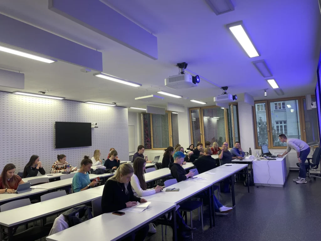 workshop Tomáš Marek, konference Škola a udržitelnost 2025